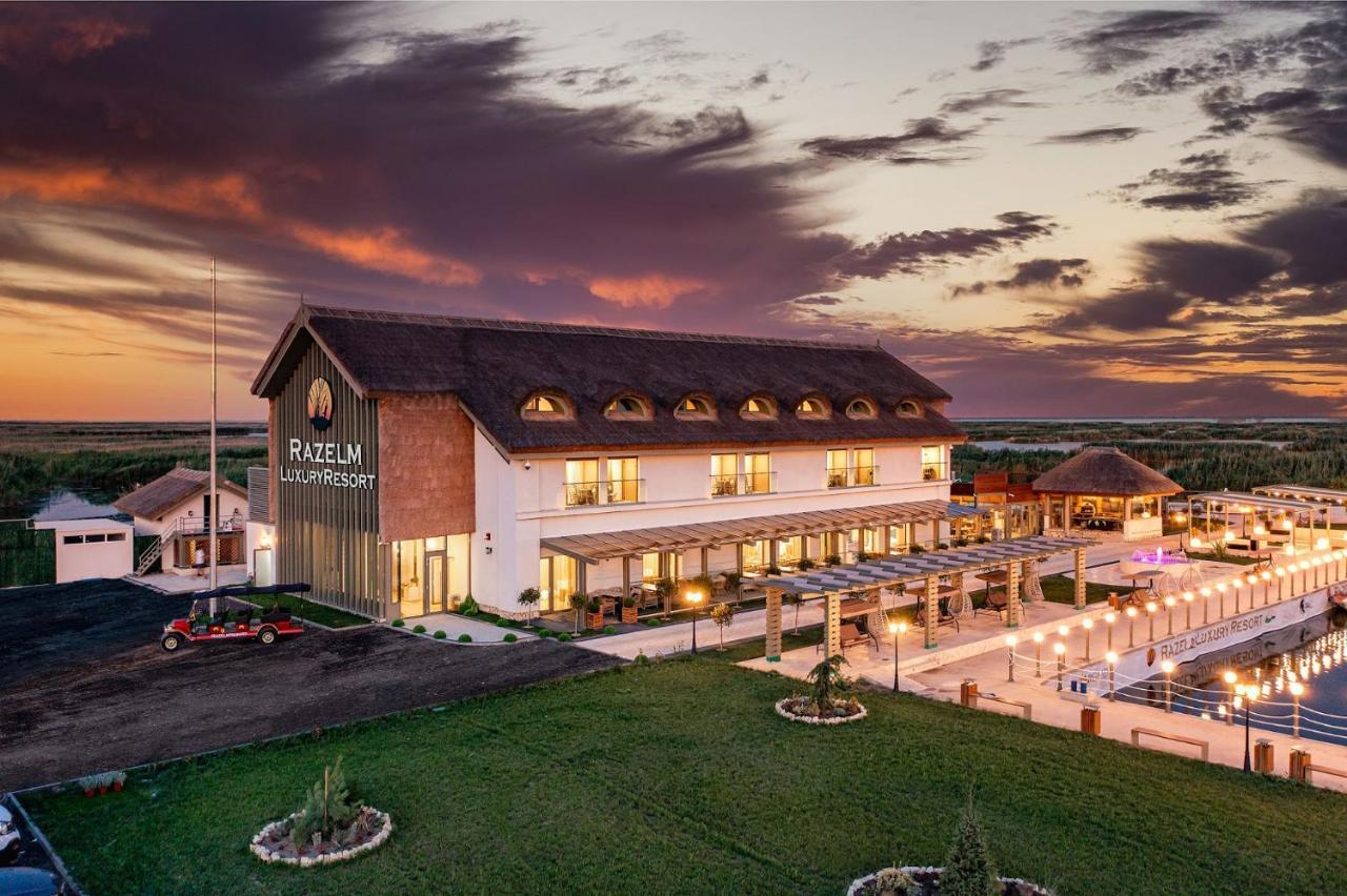 Hotel Razelm Luxury