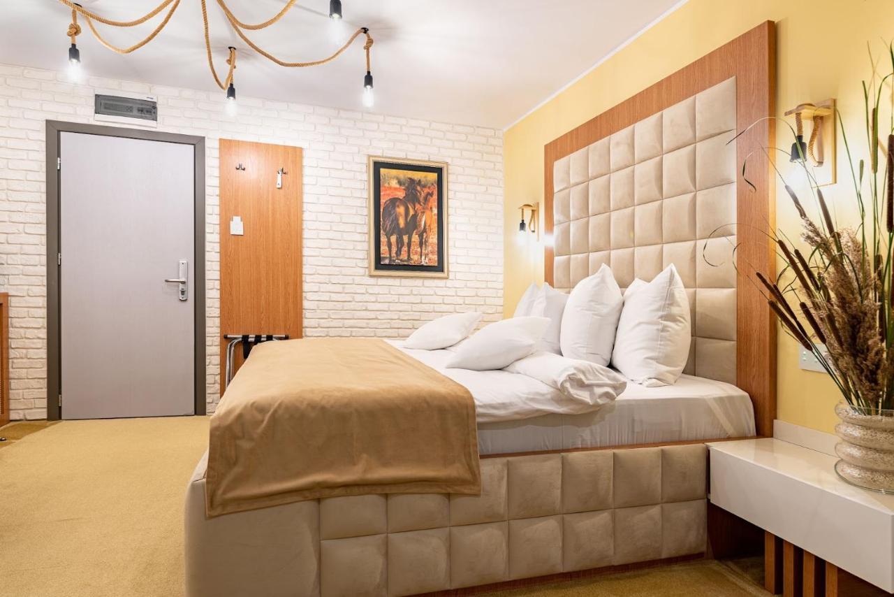 Hotel Razelm Luxury Jurilovca