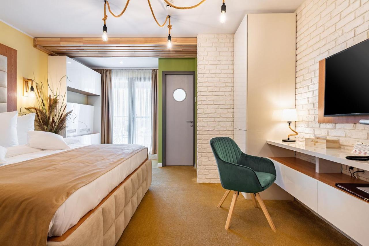 Razelm Luxury Hotel