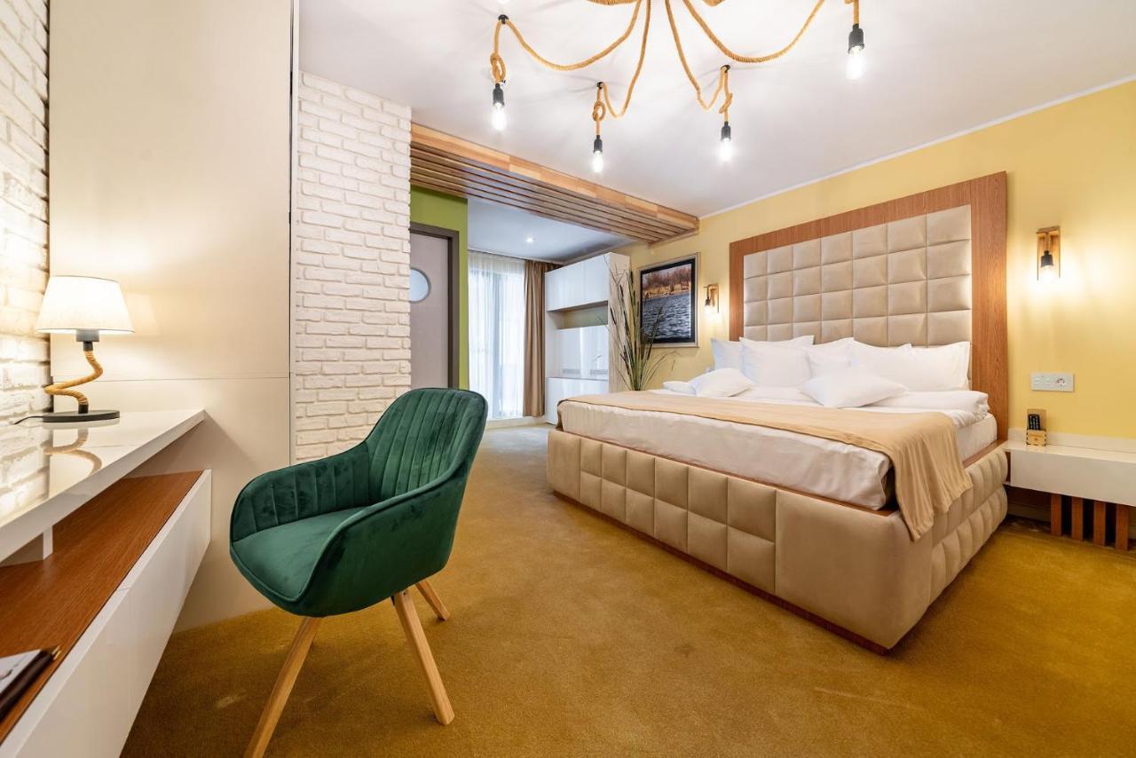 Hotel Razelm Luxury
