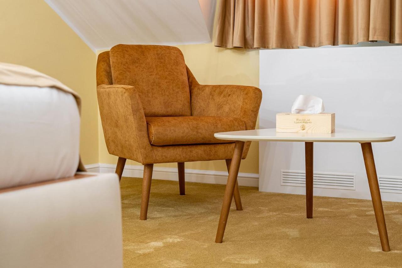 Hotel Razelm Luxury Jurilovca