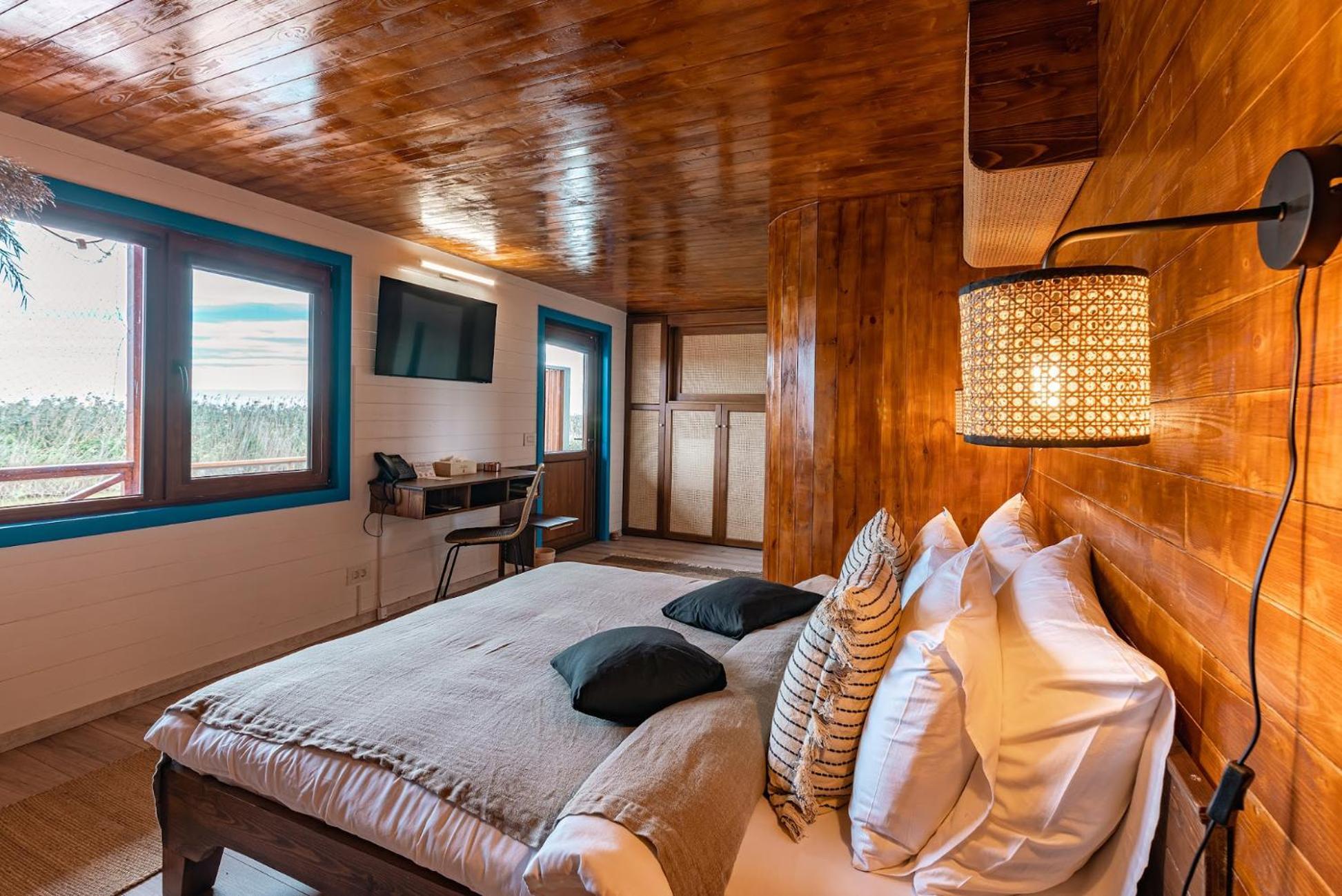 Razelm Luxury 4* Jurilovca