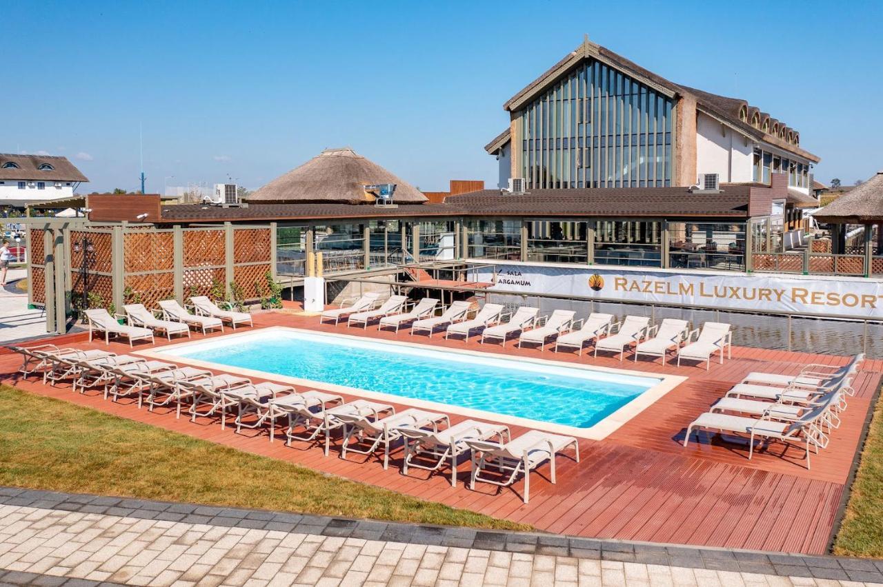 Hotel Razelm Luxury 4*