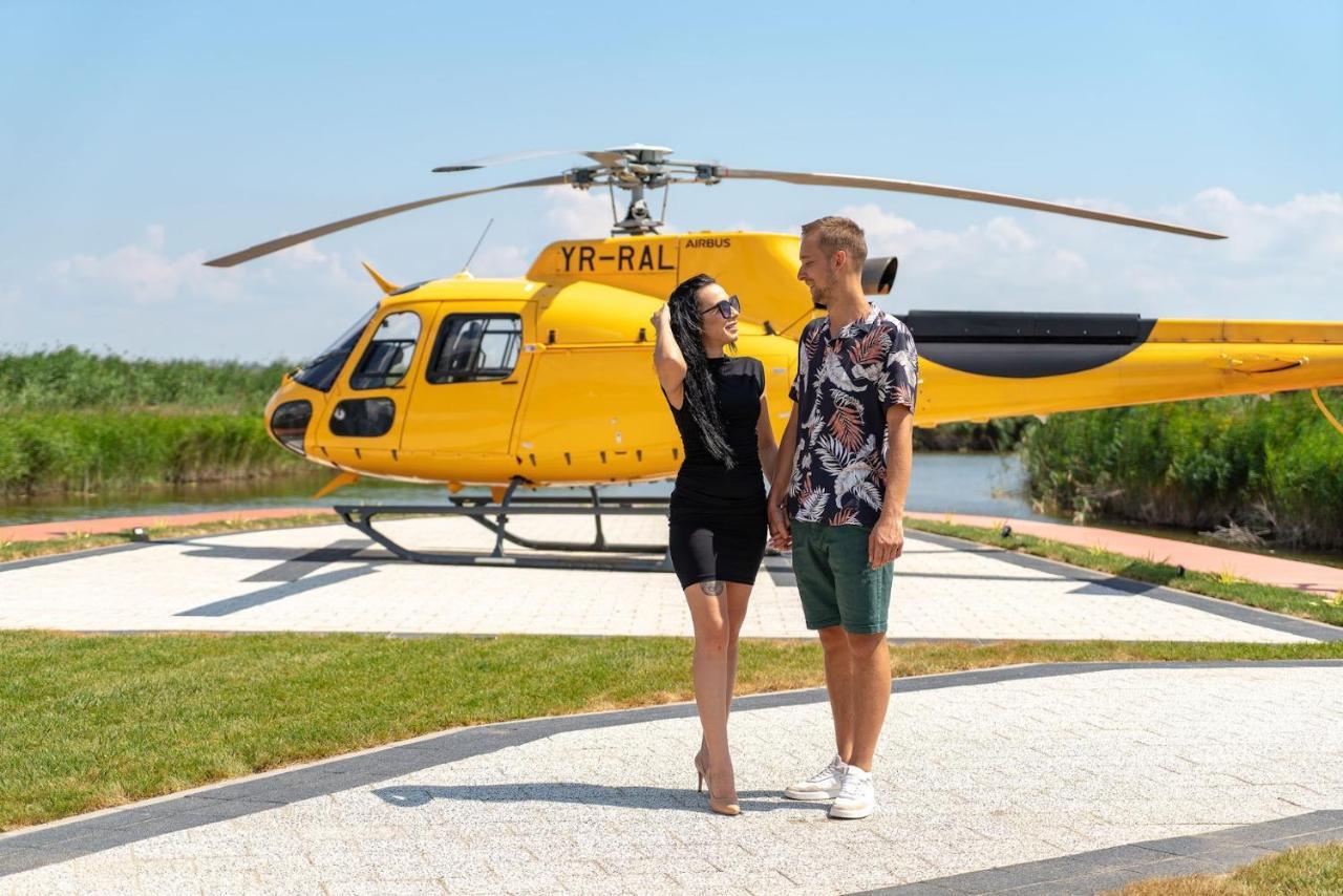 Razelm Luxury Hotel Jurilovca