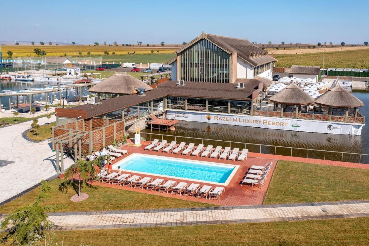 Razelm Luxury 4* Jurilovca